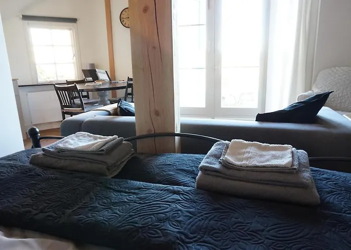 Nocleg ze śniadaniem Casaprisco 4*